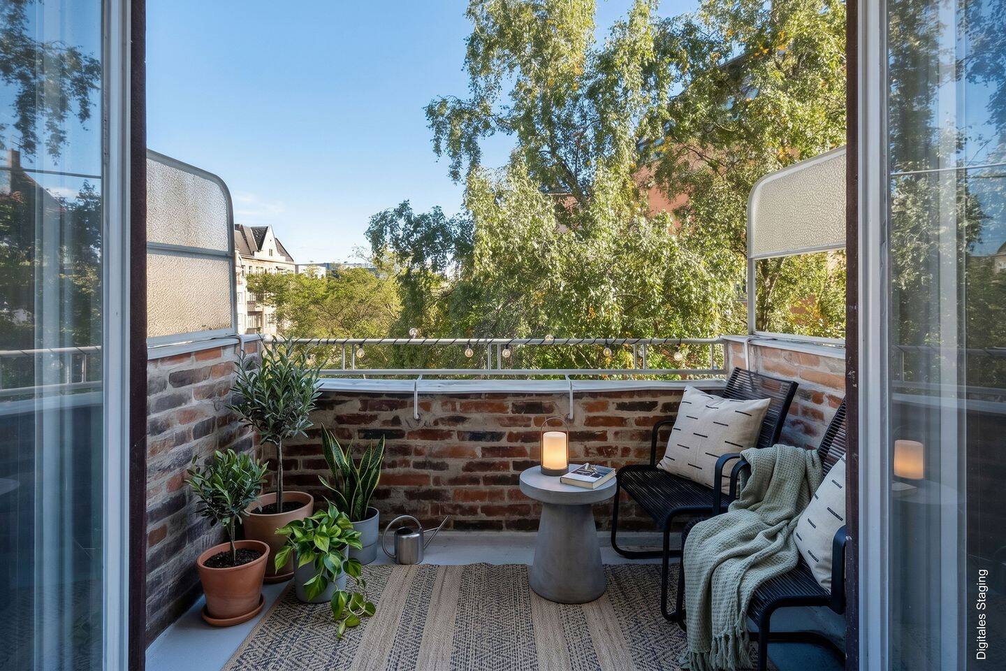 Bezugsfertige Wohnung mit Süd-Ost Balkon und PKW-Stellplatz