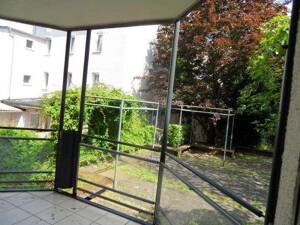 Bonn Zentrum renoviertes Apartment (für Einzelperson) Nichtraucher Wohnraum, Balkon, kleinerer Schlafraum, sep.Küche mit neuer EBK, Bad, TG-Stellplatz – 53111 Bonn – Vorschaubild 8