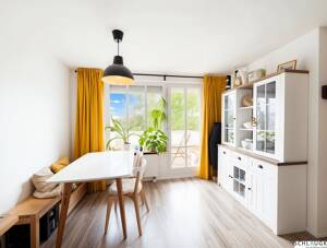 Wohnen auf 2 Etagen - 2-Zimmer-Maisonette mit Süd-West Balkon, zentral und ruhig gelegen – 81547 München – Vorschaubild 2