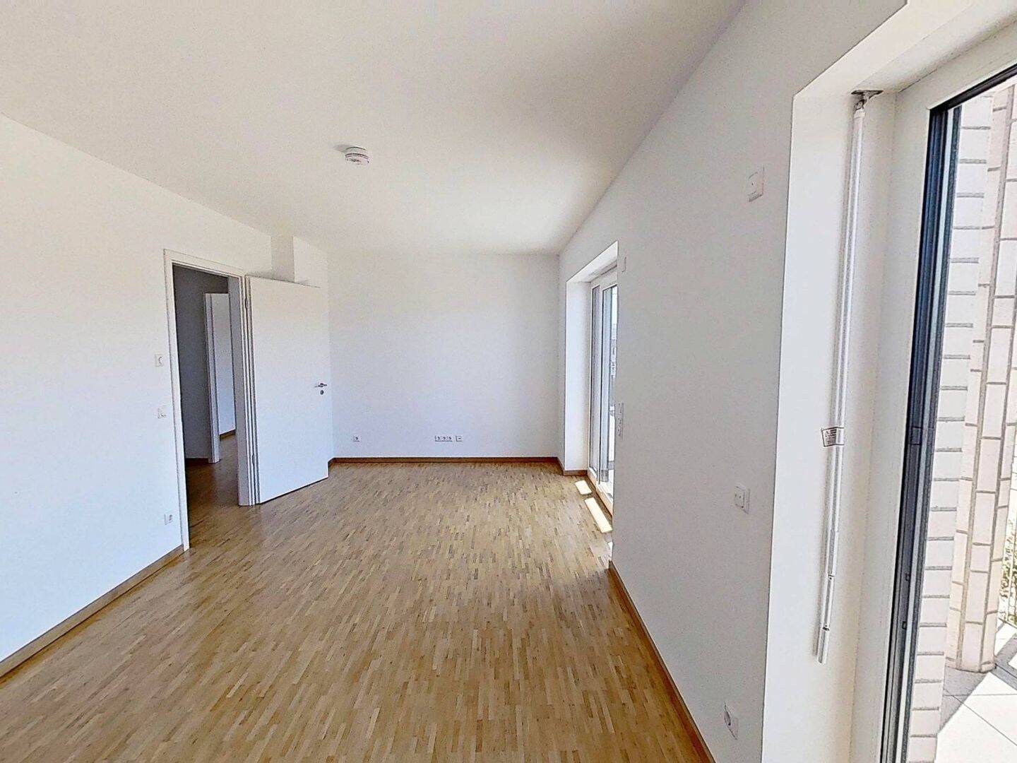 Modernes Wohnen in Kronsrode: Helle 2-Zimmer-Wohnung mit EINBAUKÜCHE und BALKON – Hannover – Vorschaubild 5