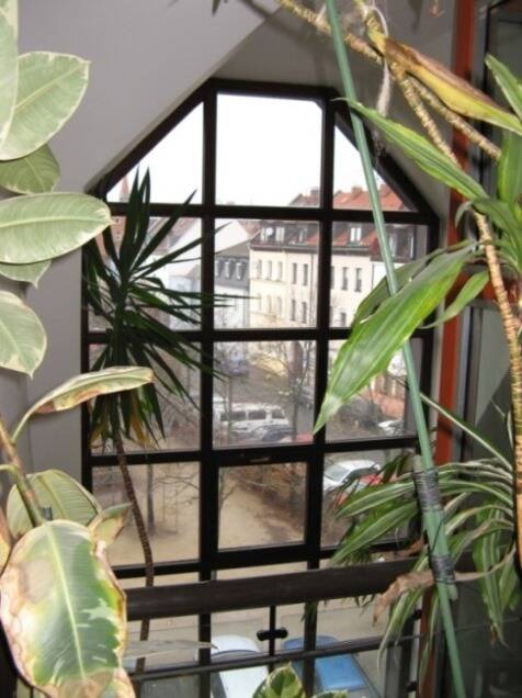 Entspannen und Wohlfühlen im Grünen mitten in Nürnberg - komplett möbliert – Nürnberg – Vorschaubild 9