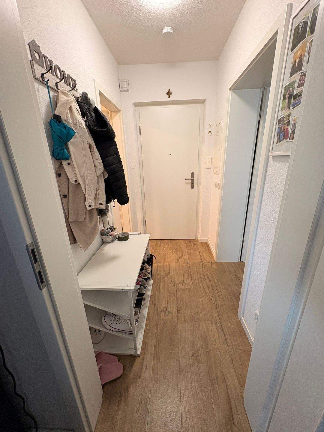 Große 1-Zimmer-Wohnung mit moderner Einbauküche - Stadtteil Rennweg – Nürnberg – Vorschaubild 8