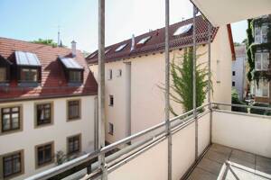 Leerstehende 3-Zimmer-Eigentumswohnung in begehrter Lage von Stuttgart-West! – 70178 Stuttgart – Vorschaubild 8