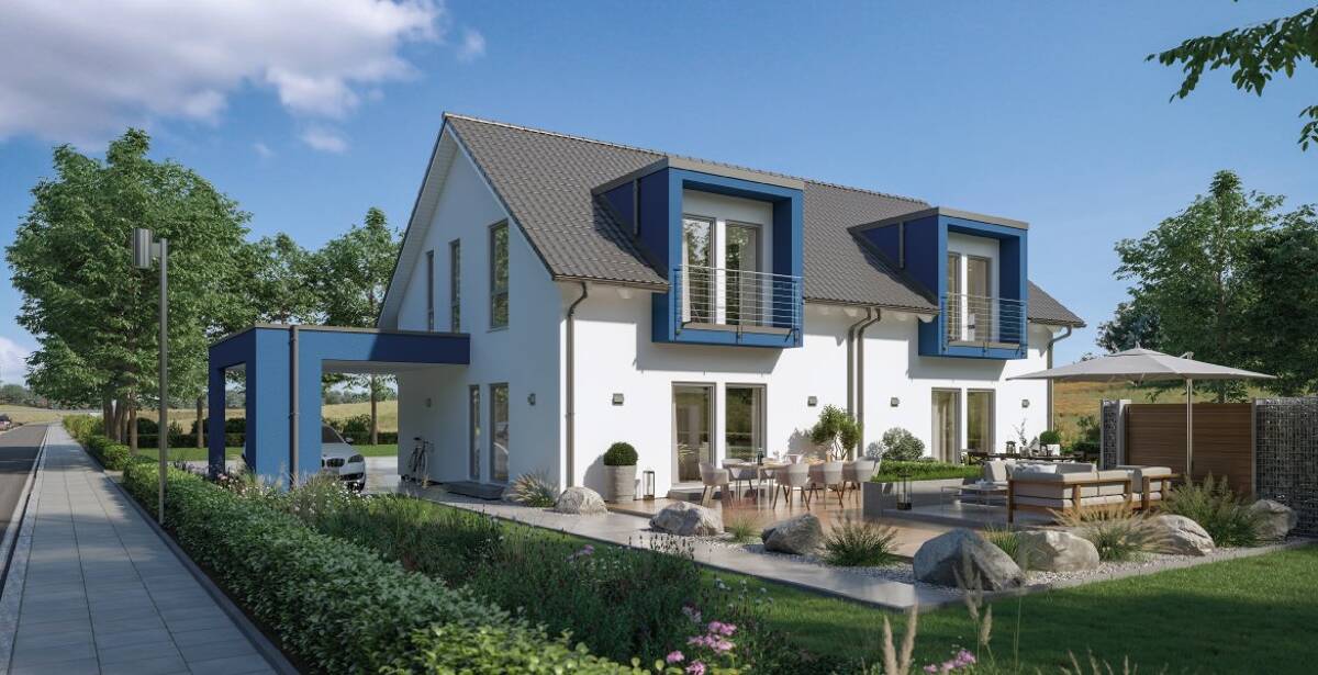 Bauen mit Vertrauen: Die Zukunft für Ihre Familie – 22145 Hamburg – Bild 1 von 4