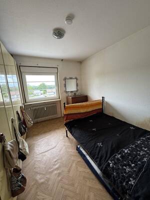 Helle 3,5 Zimmer-Wohnung mit Balkon, Aufzug und neuem Badezimmer – 76863 Herxheim – Vorschaubild 6