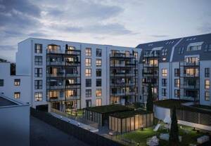 ISOLDE 4.1 | 82 m² für zwei. Großzügigkeit auf den Punkt gebracht. | 30.000 € SOMMERBONUS – 90763 Fürth – Vorschaubild 8