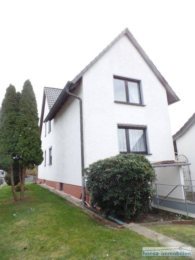 Grafhorst - EFH/ ZFH mit Anbau - gr. Garten, Vollkeller, XXL-Garage, Carport - sehr guter Preis! – Grafhorst – Vorschaubild 7