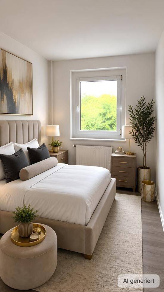 Bezugsfrei. Frisch renoviert. Bereit. / Available now. Renovated. Ready for you. – Leipzig – Vorschaubild 6