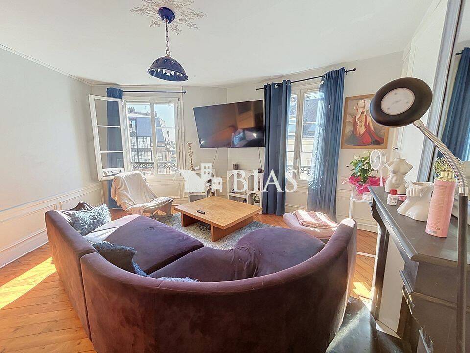 Appartement 4 pièces 80 m² · à Rouen · 80 m² · 900 €/mois
