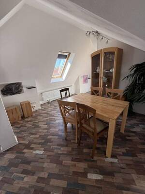 Helle voll möblierte 1,5 Zimmerwohnung in Stuttgart Ost – 70186 Stuttgart – Vorschaubild 9