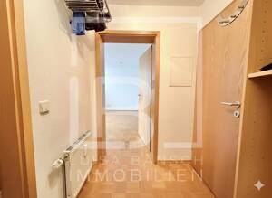 Vermietete 2-Zimmer-Wohnung mit Terrasse, Garten und TG-Stellplatz – 1156 Dresden – Vorschaubild 5