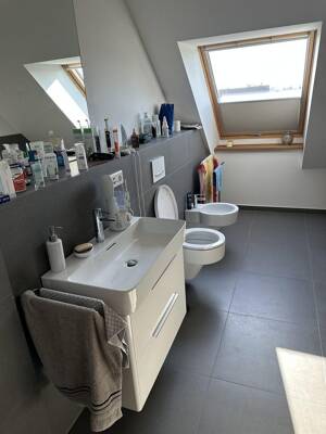 5,5 Zimmer Maisonette Penthouse Wohnung Emilienstraße – 20259 Hamburg – Vorschaubild 6