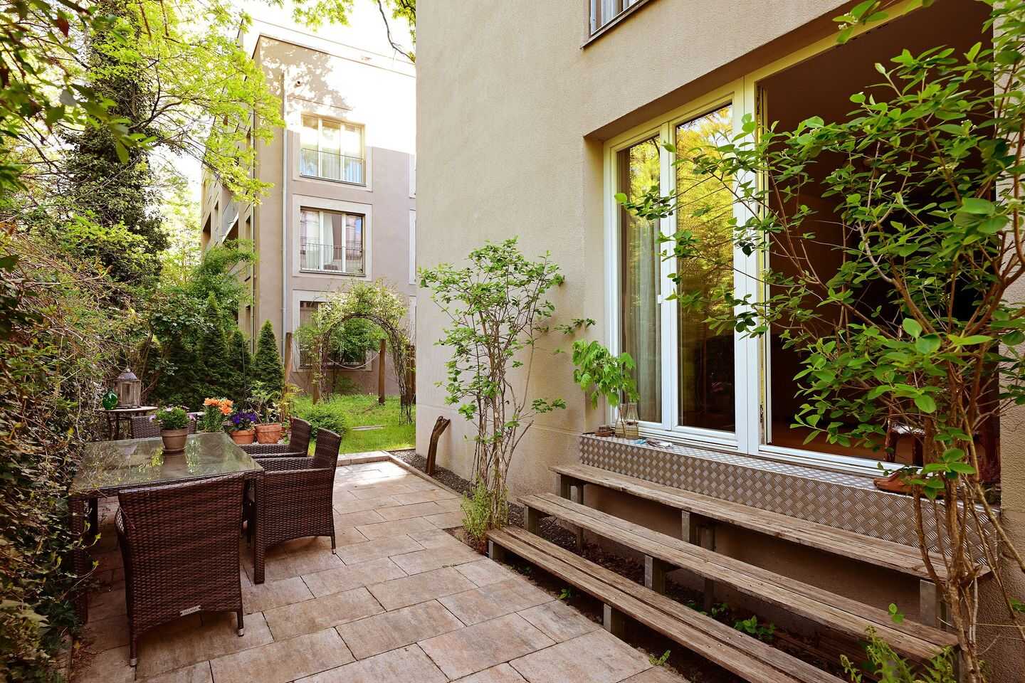 ***wunderschöne Gartenwohnung am Weißensee- barrierefrei !!!*** – Berlin – Vorschaubild 3