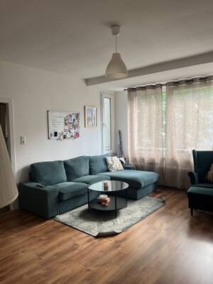 Top-Lage in Düsseldorf-Unterbilk am Rhein: Schicke 55 m² Wohnung auf der Lorettostraße