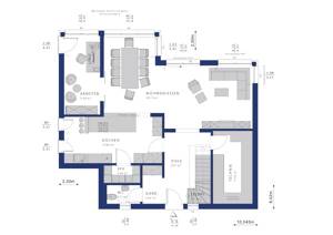 Work-Life-Balance Zuhause, bauen mit unserer Best-Festpreisgarantie – 4288 Leipzig – Vorschaubild 8