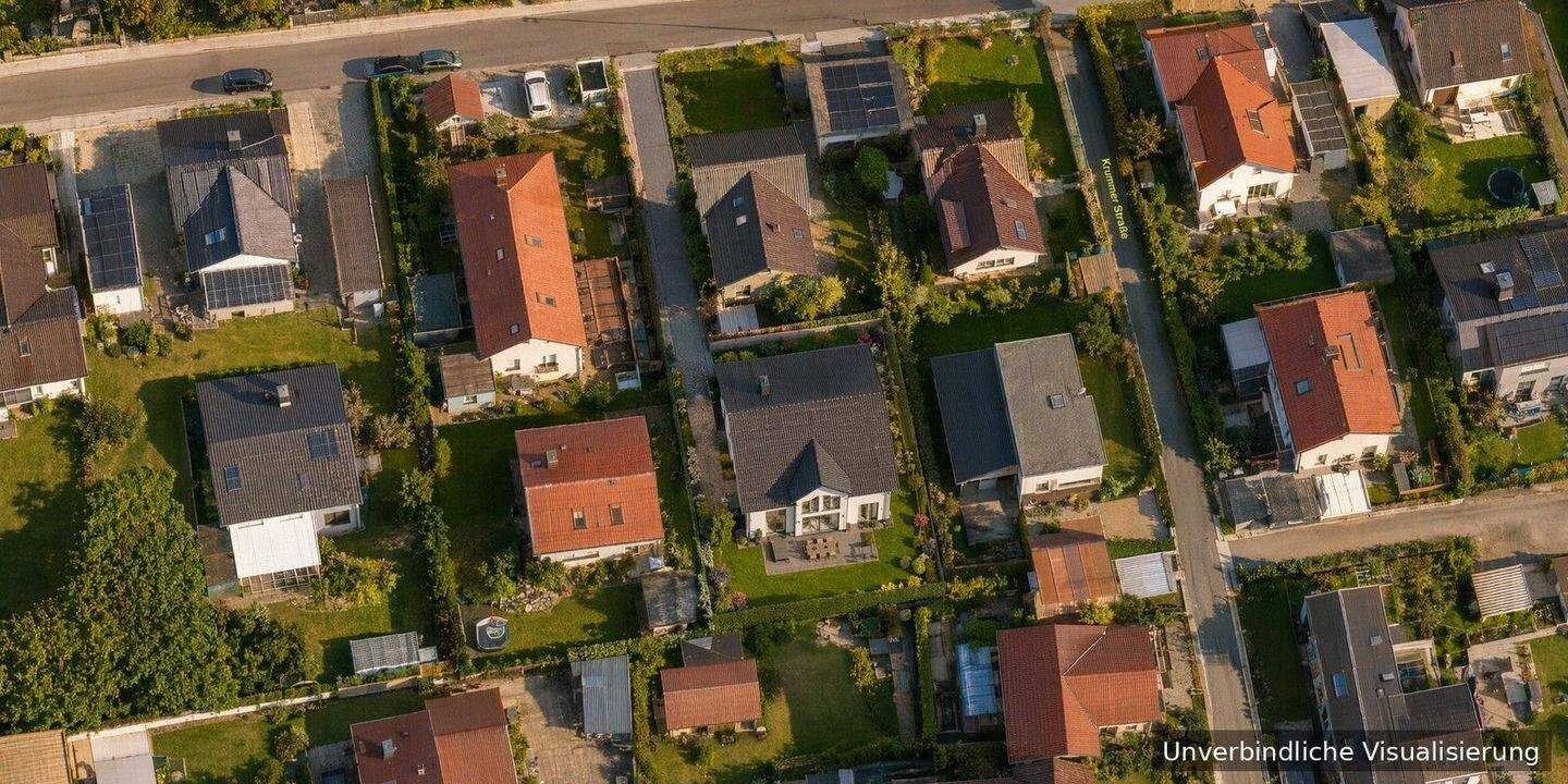 Nürnberg: Neubau EFH| Komplettpreis inkl. Grundstück & Baunebenkosten – Nürnberg – Vorschaubild 5