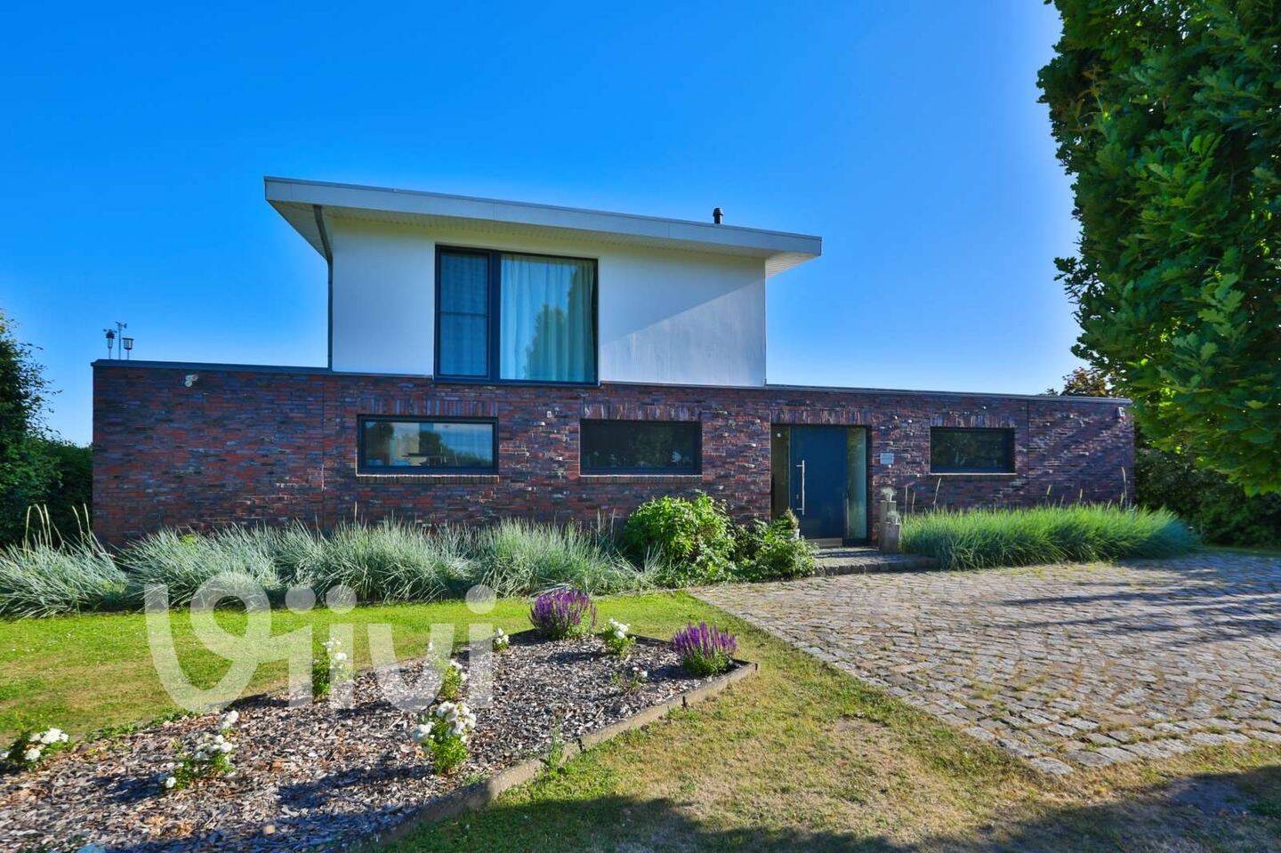 Architektenhaus auf Usedom in Traumlage: 157 m², Pool, Wasserlage, großes Grundstück, Bootsanleger – Usedom – Vorschaubild 9