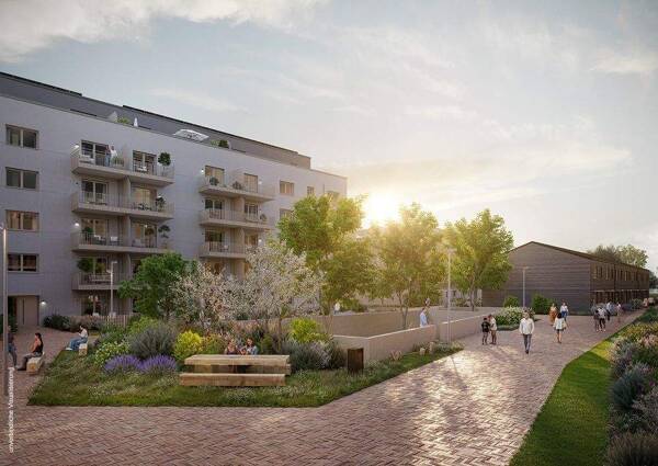Etagenwohnung in 13599 Berlin mit 77,9 m² kaufen