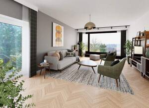 Das Fern-Seh-Haus Außergewöhnliche Architektur in exponierter Lage – 45257 Essen – Vorschaubild 7