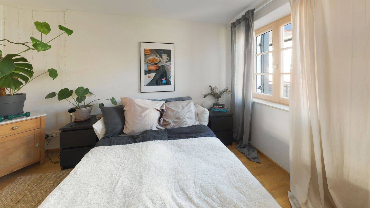 *PROVIANTBACH PALAIS* 2 - Zimmer-Wohnung mit historischem Charme* – Augsburg – Vorschaubild 3