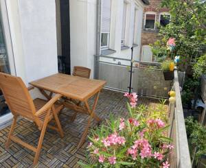 3-Zimmer-Wg. - Balkon - Heusteigsviertel - Stuttgart Süd