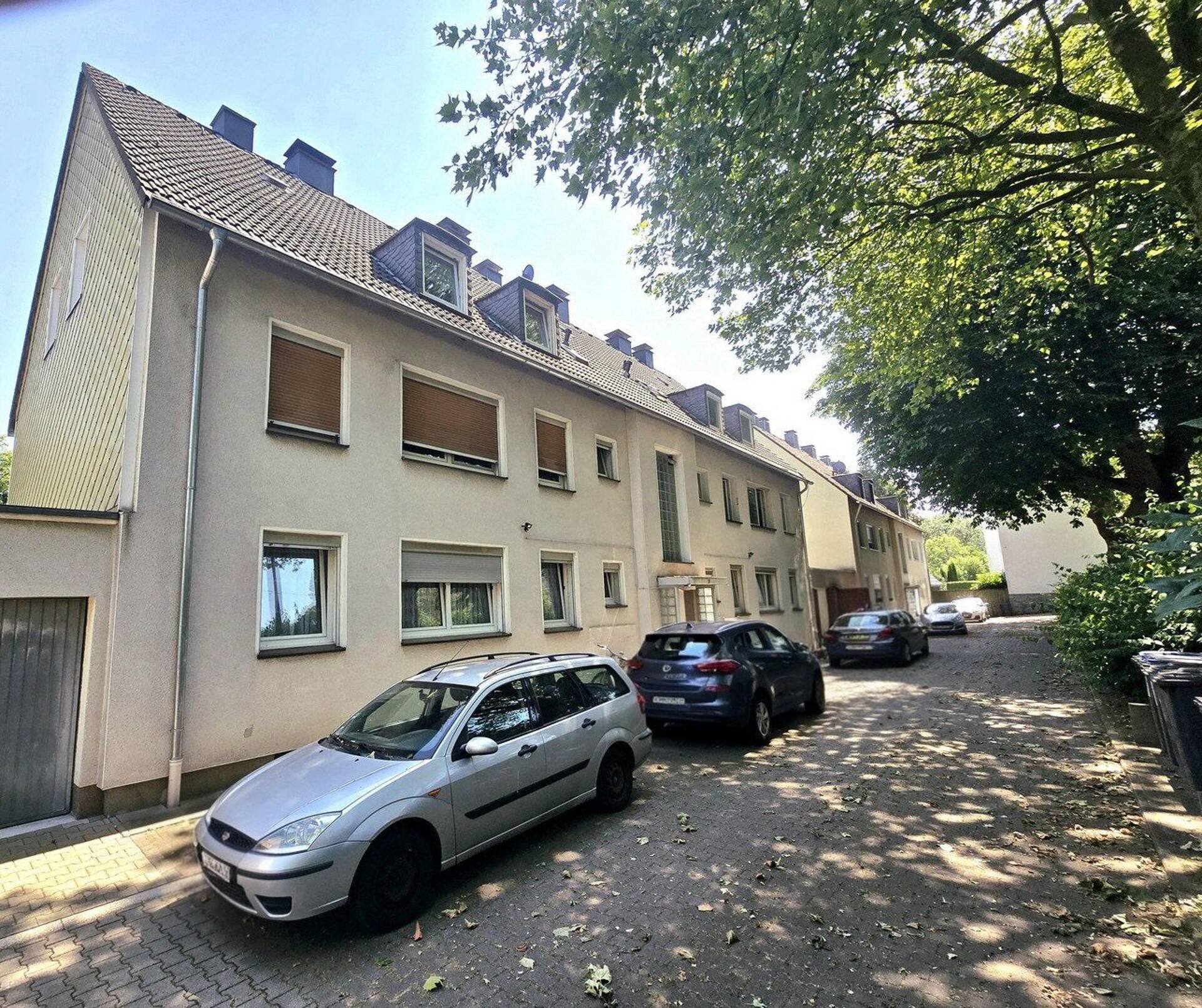 Erdgeschosswohnung in 45525 Hattingen mit 61 m² kaufen