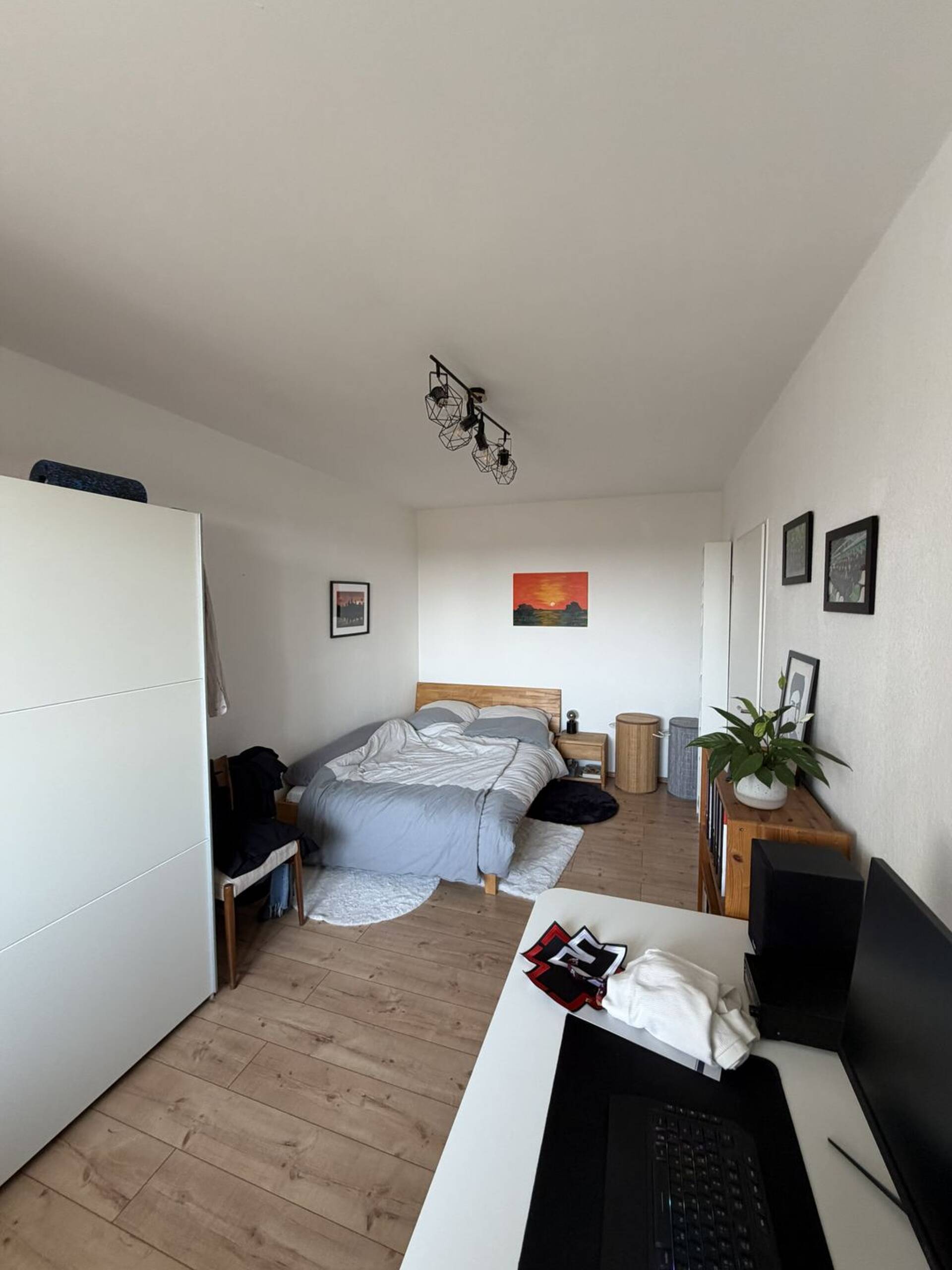 Etagenwohnung in 28357 Bremen mit 52,3 m² kaufen