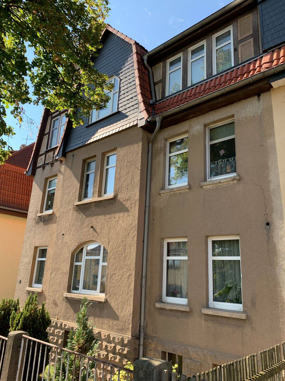 Mehrfamilienhaus in Gotha – Gotha – Bild 1 von 3