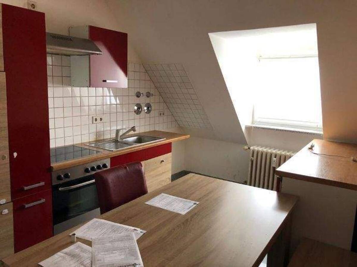 Gut geschnittene Maisonette-Wohnung! XL-Wohnung in GE-Horst im DG sucht Mieter - 4,5 Zi. 85m² im 3.OG – 45899 Gelsenkirchen – Bild 1 von 9