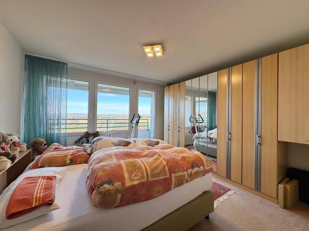 Interessante 3 Zimmer-Wohnung mit Balkon in beherrschender Aussichtslage! – Ostfildern – Vorschaubild 5