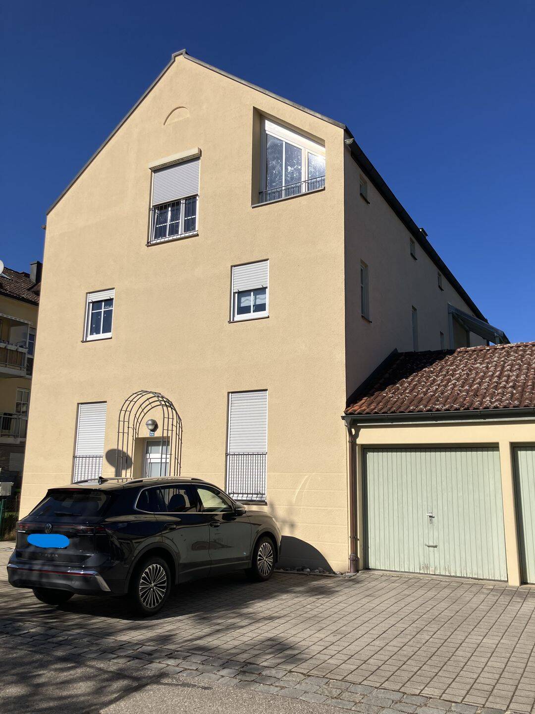 Schöne Gartenwohnung als Kapitalanlage