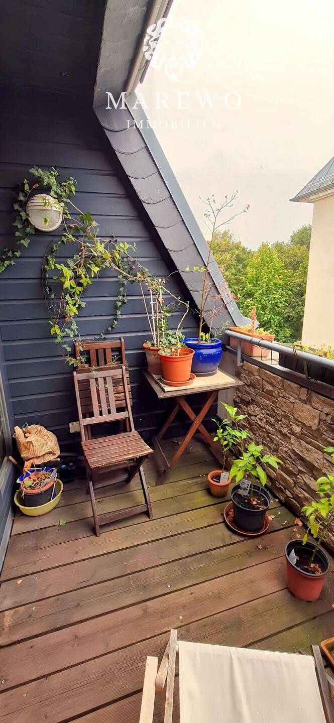 DACHGESCHOSSWOHNUNG MIT DACHLOGGIA IM WALDSTRAßENVIERTEL LEIPZIG – Leipzig – Vorschaubild 6