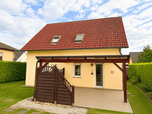 kurze Wege für den Alltag - Bj. 2003 | Gäste-WC | Tageslichtbad | gepflegter Garten | Doppelcarport – 4319 Leipzig – Vorschaubild 2