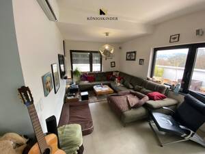 Exklusive Dachterrassenwohnung in Stuttgart-Mitte: "Haus im Haus"-Penthouse mit Loft-Charakter – 70174 Stuttgart – Vorschaubild 4