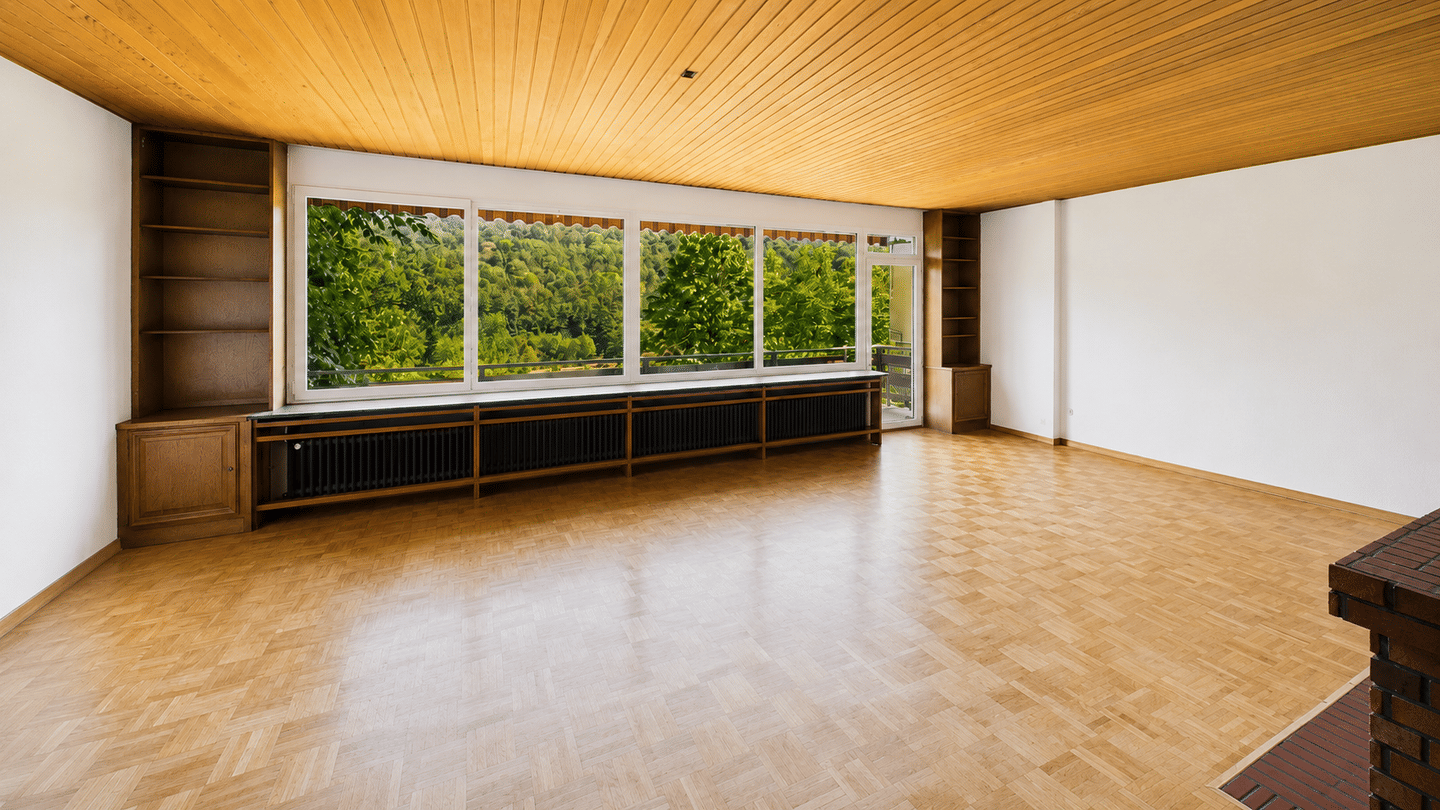 ++ PRÜM | EFH mit Entwicklungspotenzial | Vermietet | Terrasse | malerisches Hanggrundstück ++ – Prüm – Vorschaubild 6