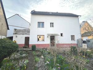 Mit Eigenleistung das Eigenheim erschaffen. In Rübenach!