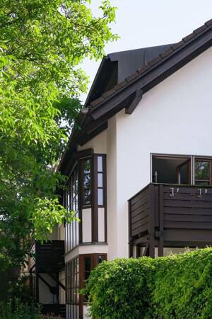 Großzügige 3-Zimmer-Wohnung mit Südwest-Balkon und Tiefgarage – 80997 München – Vorschaubild 2