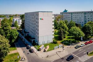 *Seniorenfreundliche Wohnung in der Innenstadt* – 39104 Magdeburg – Vorschaubild 4