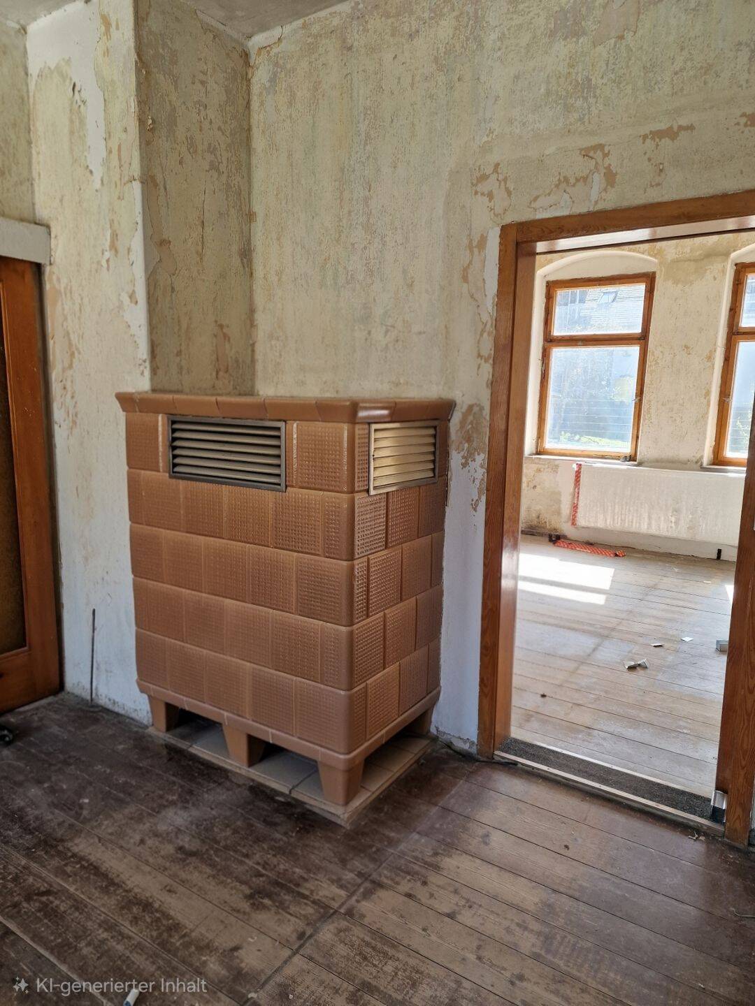 Sanierungsbedürftiges Wohnhaus in Buchholz - ideal für Investoren und Projektentwickler – Annaberg-Buchholz – Bild 1 von 7