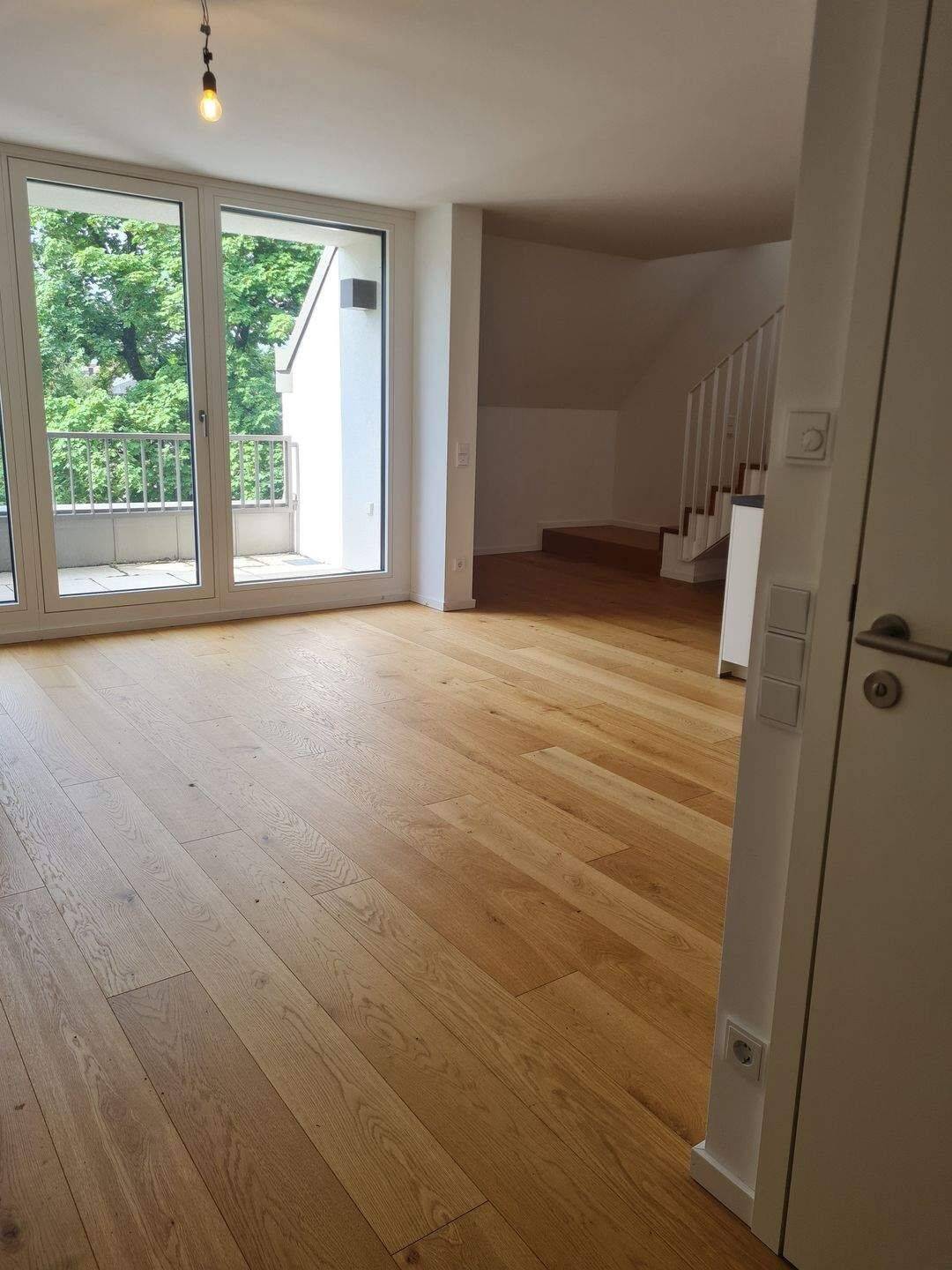 Modernes Wohnen in Laim – attraktive 3-Zimmer-Wohnung mit Wohlfühlcharakter – München – Vorschaubild 7