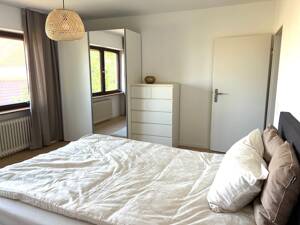 Wohnen auf Zeit - stilvoll möblierte 3 Zimmer Wohnung – 85551 Kirchheim bei München – Vorschaubild 4