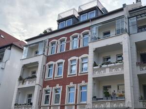 Traumhafter, leitungssanierter Altbau am Prinzenpark - 102 m² Charme mit Gartenanteil – 38102 Braunschweig – Vorschaubild 1