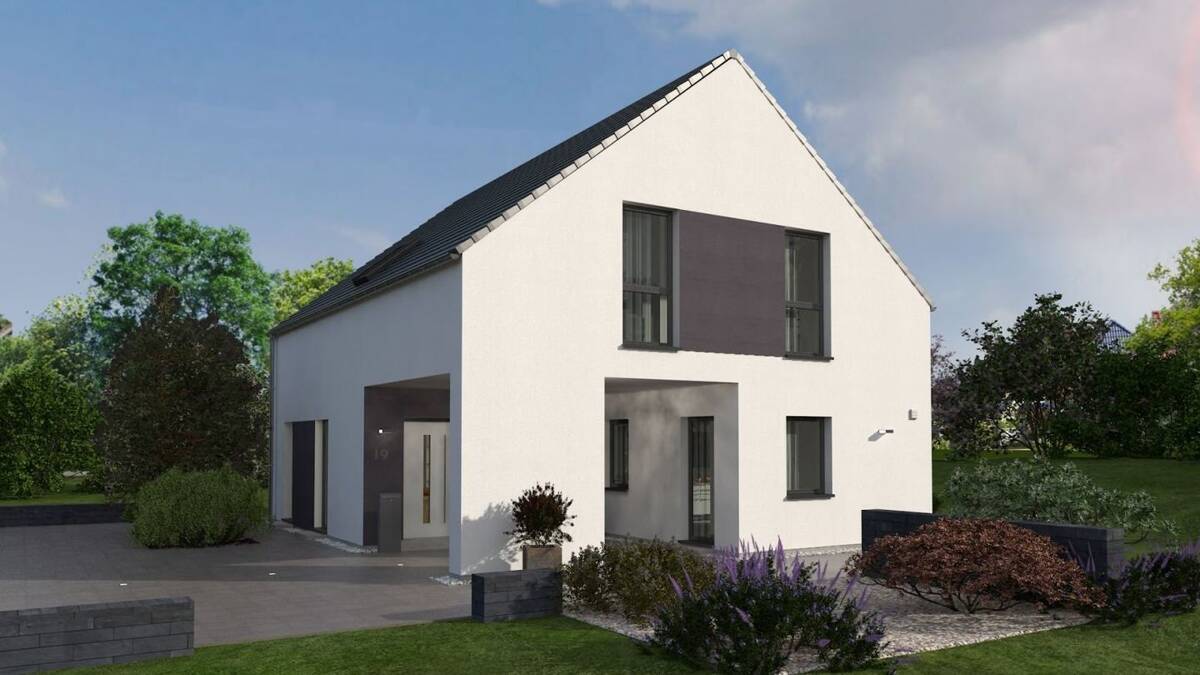 Das Haus für ihre geliebte Familie ! Mit einen Grundstück im Preis berechnet ! – 15566 Schöneiche bei Berlin – Bild 1 von 3