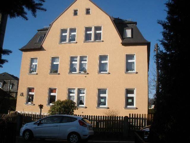 ***schöne 3 R.Wohnung in ruhiger Lage in Rabenstein erwartet SIE***