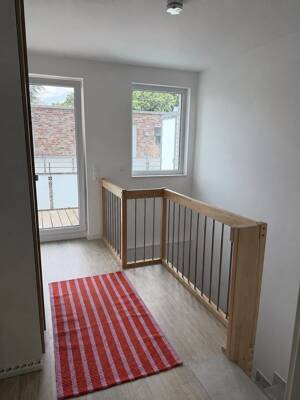 3,5-Zimmer Penthouse-Maisonnette Wohnung in Hamburg-Hummelsbüttel mit 2 PKW-Stellplätzen und Einbauküche – 22339 Hamburg – Vorschaubild 5
