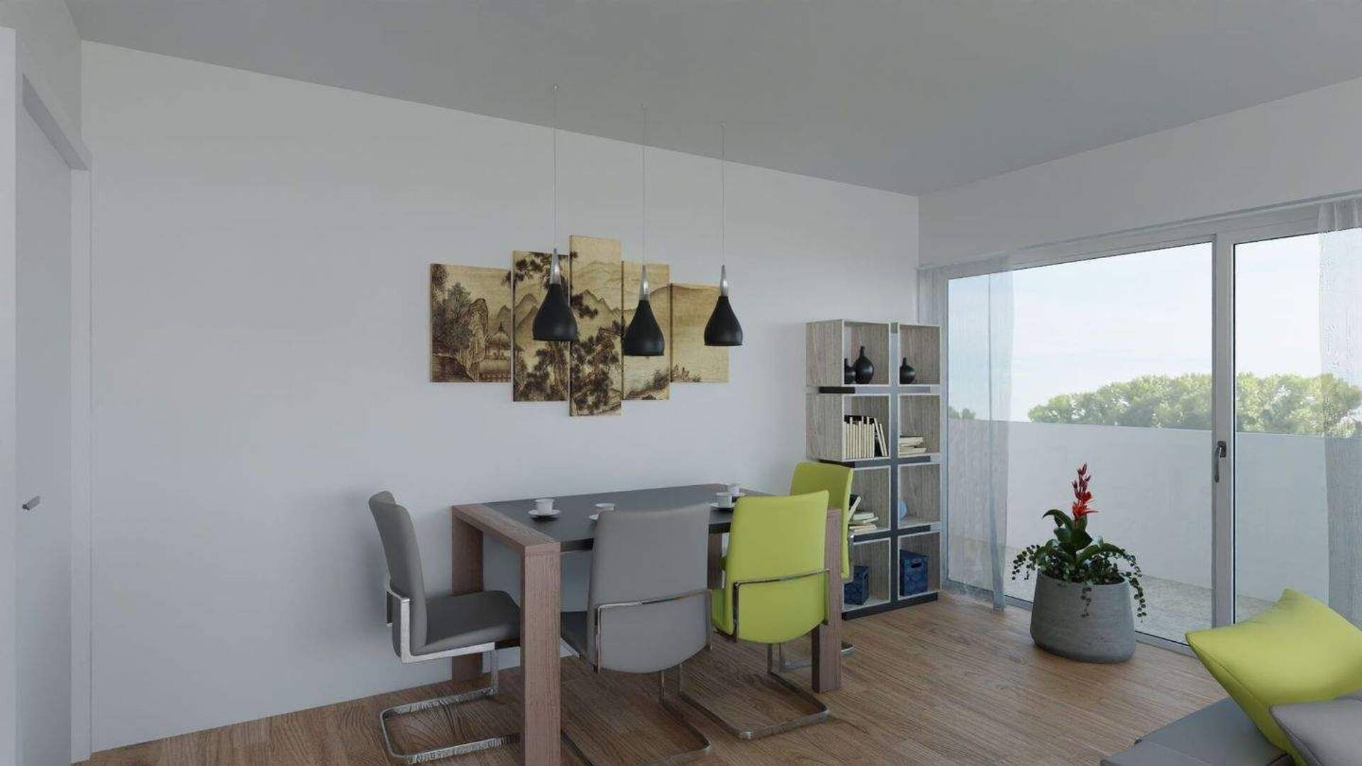 Etagenwohnung in 78315 Radolfzell am Bodensee mit 95,09 m² kaufen