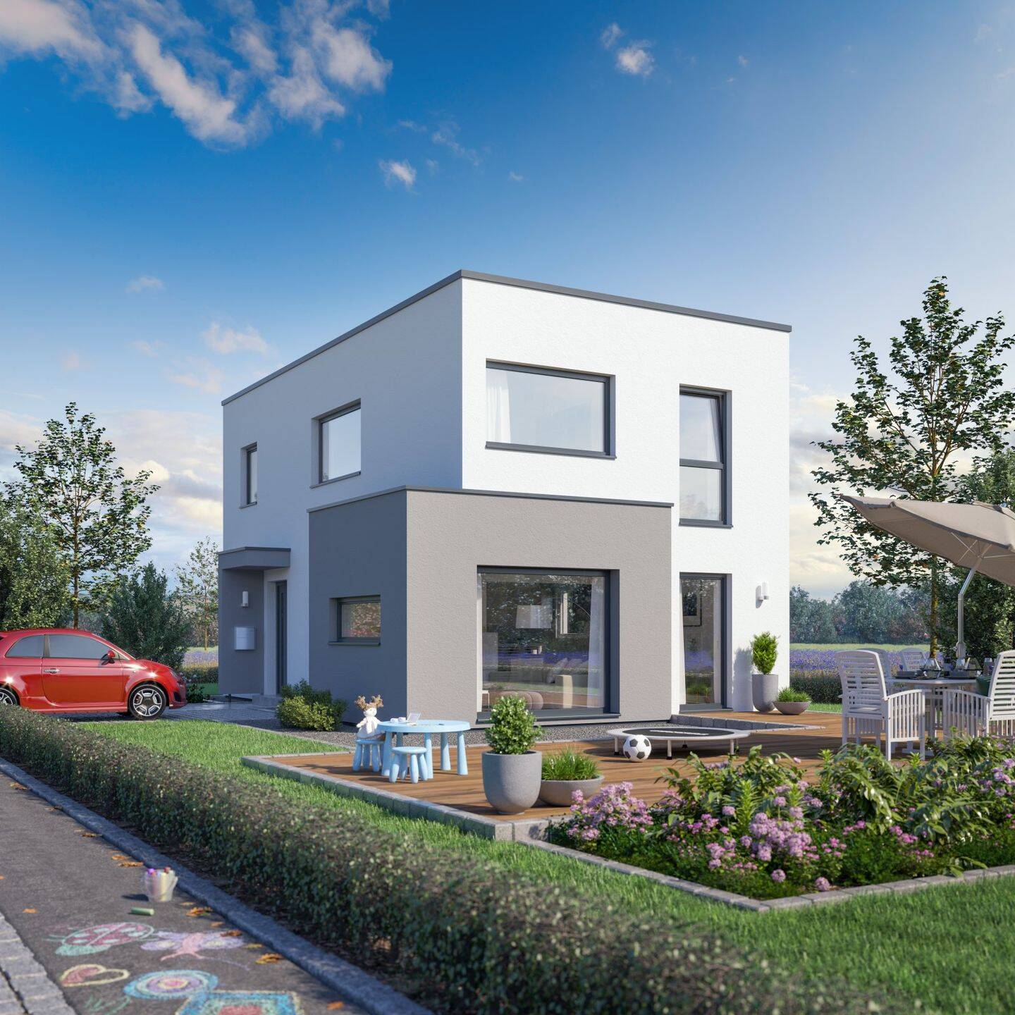 Dein LivingHaus: Maßgeschneiderter Wohntraum in Leipzig-Mockau