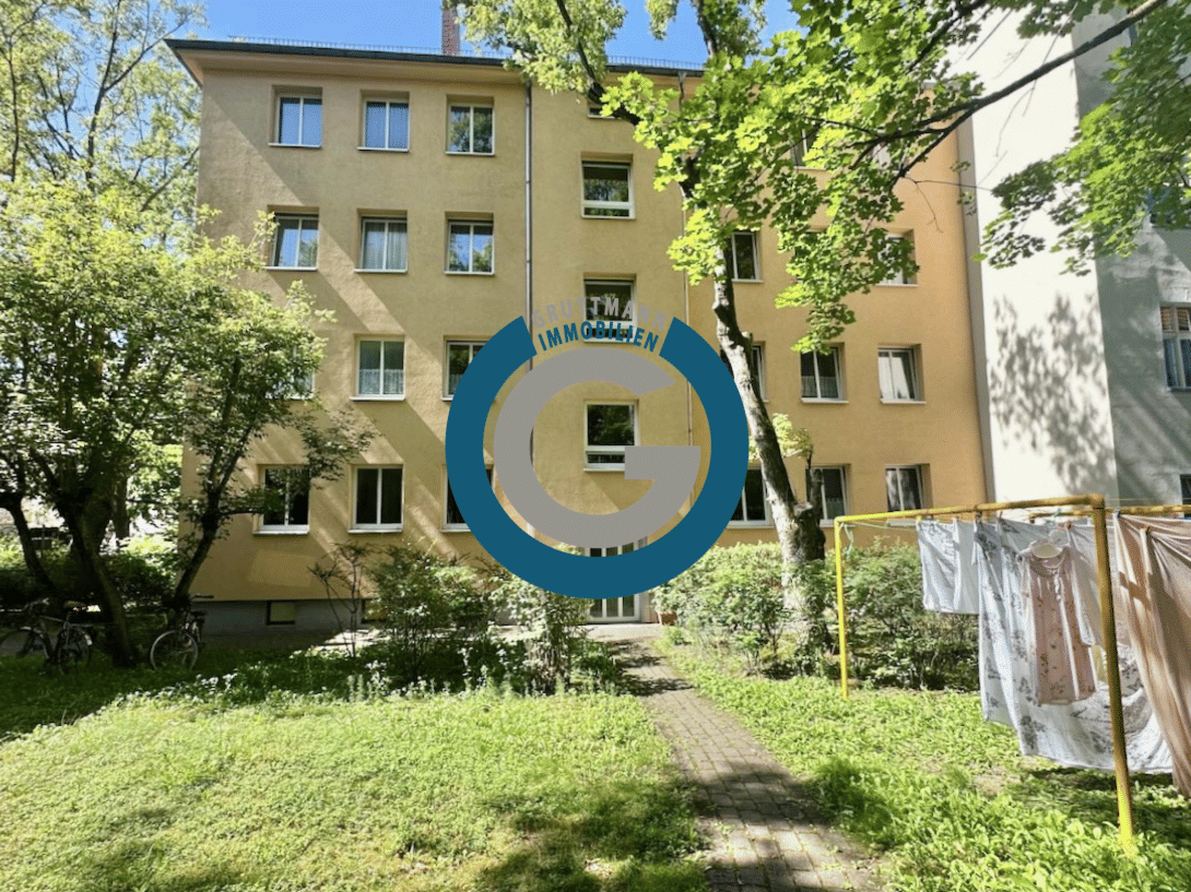 CA. 98 m² WOHN-/NUTZFLÄCHE - WOHNUNG MIT BALKON + DACHBODEN MIT POTENZIAL - BELIEBTE, URBANE LAGE – Berlin – Bild 1 von 9