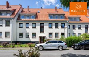 renoviert, bezugsfrei: 3 Zimmerwohnung in Vegesack - Ansprechpartnerin Frau Bengen 01624471809