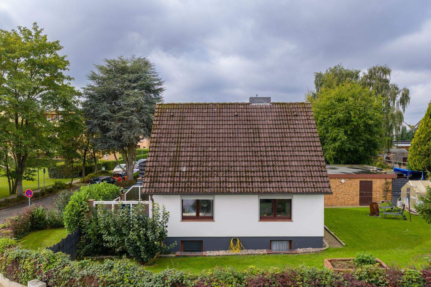 Charmantes Einfamilienhaus mit 4,5 Zimmern, Garage und Garten in Timmendorfer Strand – Timmendorfer Strand – Vorschaubild 7